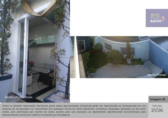 Sobrado de alto padrão — imagem 17