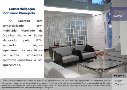 Apresentação — Sobrado de alto padrão — imagem 8