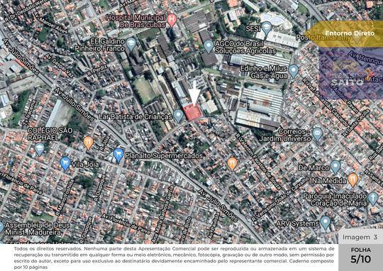 Apresentação — Galpão de 2.500,00 m² em área de 4.500,00 m² — imagem 5