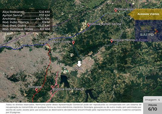 Apresentação — Galpão de 2.500,00 m² em área de 4.500,00 m² — imagem 6