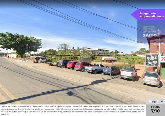 Área de 23.200,41 m² próxima à Rodovia Índio Tibiriçá