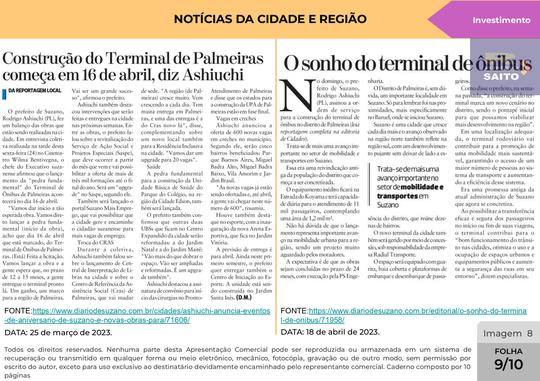 Área de 23.200,41 m² próxima à Rodovia Índio Tibiriçá — imagem 3