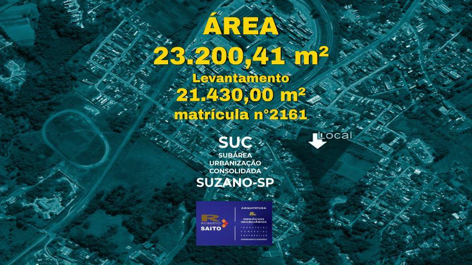 Apresentação — Área de 23.200,41 m² próxima à Rodovia Índio Tibiriçá — imagem 1