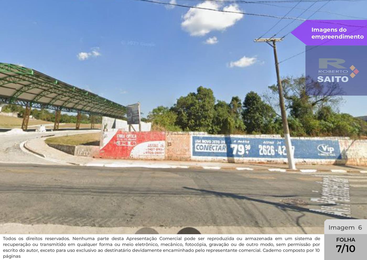 Apresentação — Área de 23.200,41 m² próxima à Rodovia Índio Tibiriçá — imagem 7