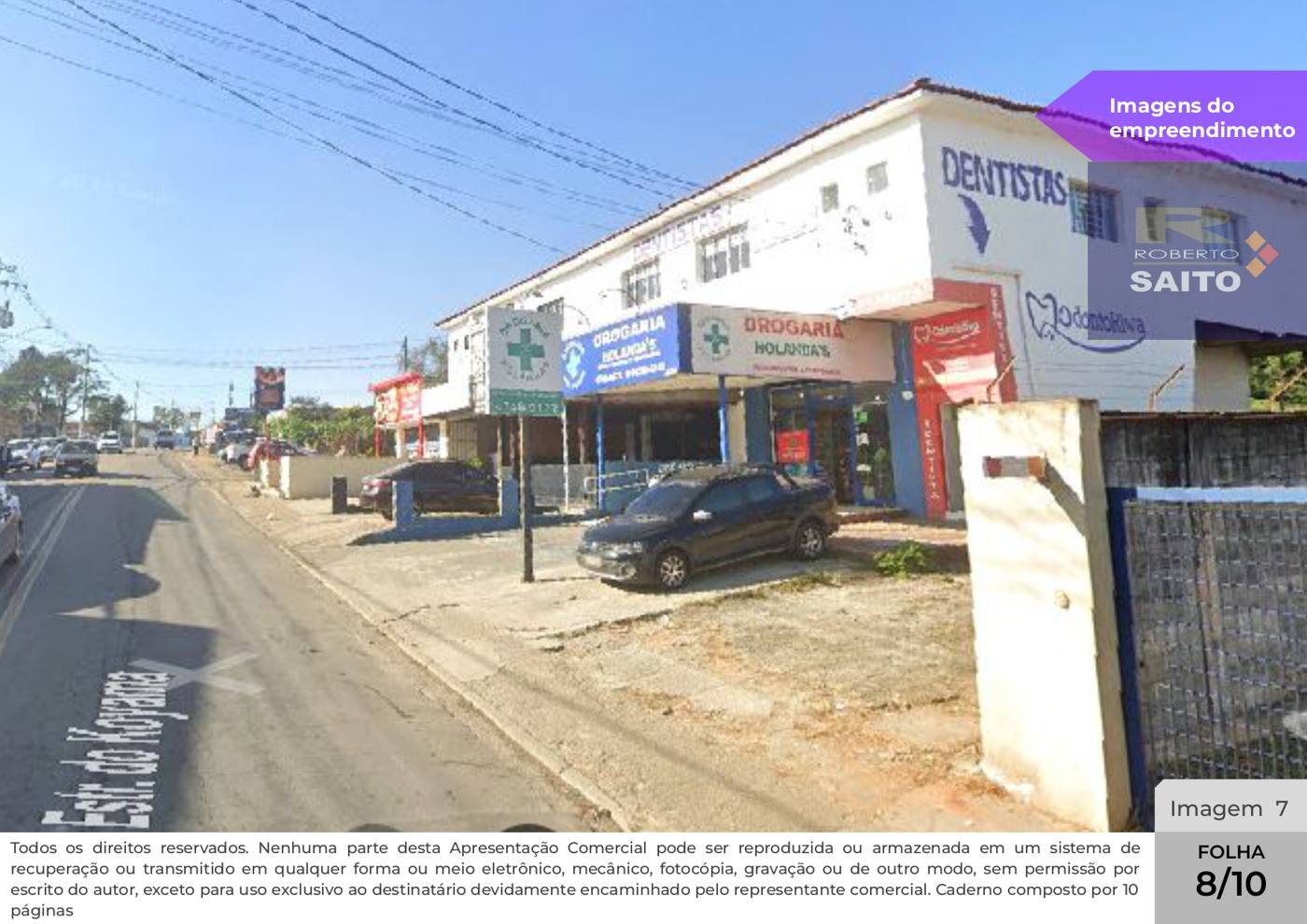 Apresentação — Área de 23.200,41 m² próxima à Rodovia Índio Tibiriçá — imagem 8