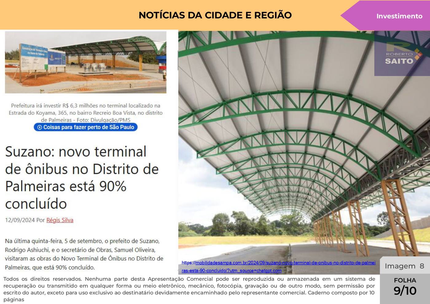 Apresentação — Área de 23.200,41 m² próxima à Rodovia Índio Tibiriçá — imagem 9