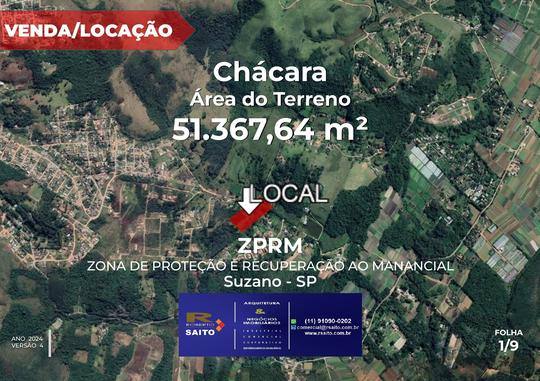 Apresentação — Chácara em Zoneamento de Proteção Ambiental — imagem 1
