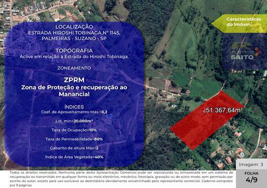 Apresentação — Chácara em Zoneamento de Proteção Ambiental — imagem 4