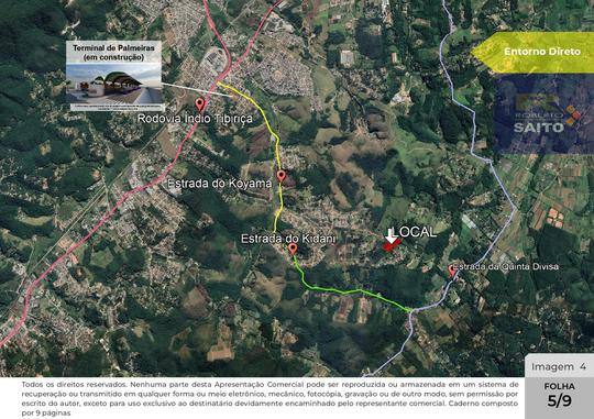 Apresentação — Chácara em Zoneamento de Proteção Ambiental — imagem 5