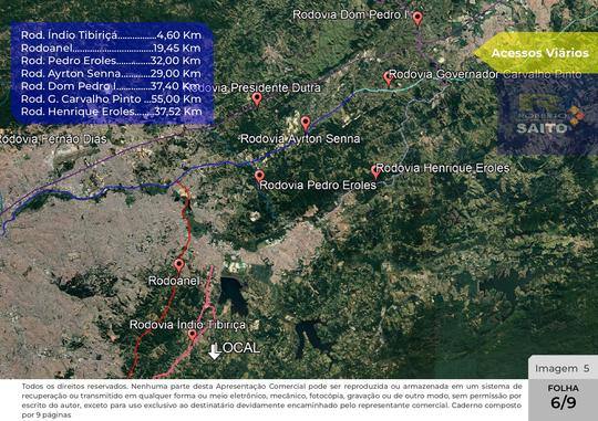 Apresentação — Chácara em Zoneamento de Proteção Ambiental — imagem 6