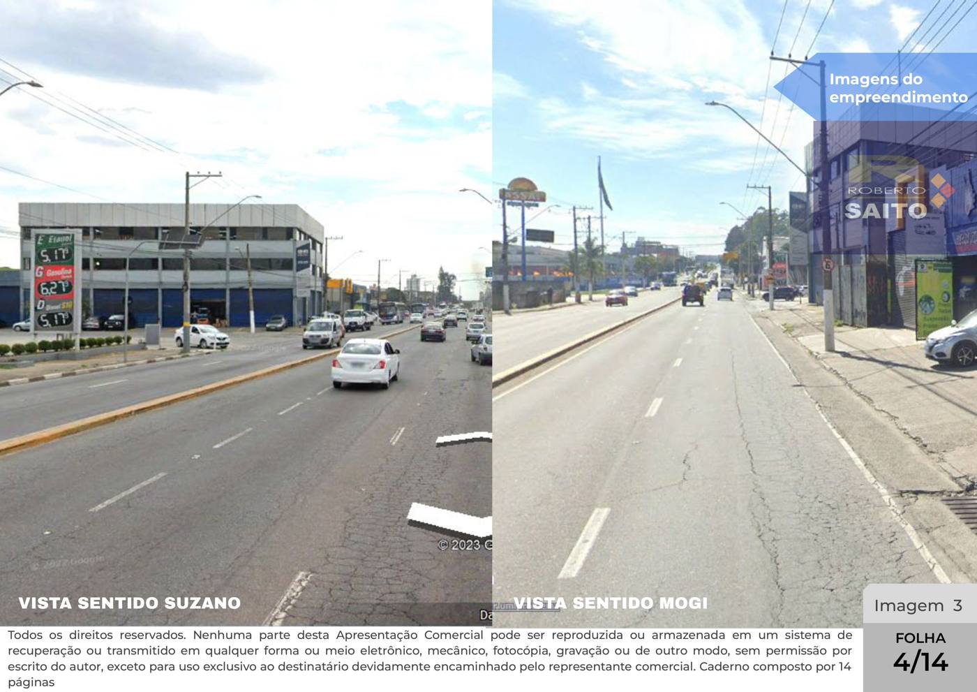 Apresentação — Prédio comercial de 1.800,00 m² em frente à Rua Prudente de Morais — imagem 4