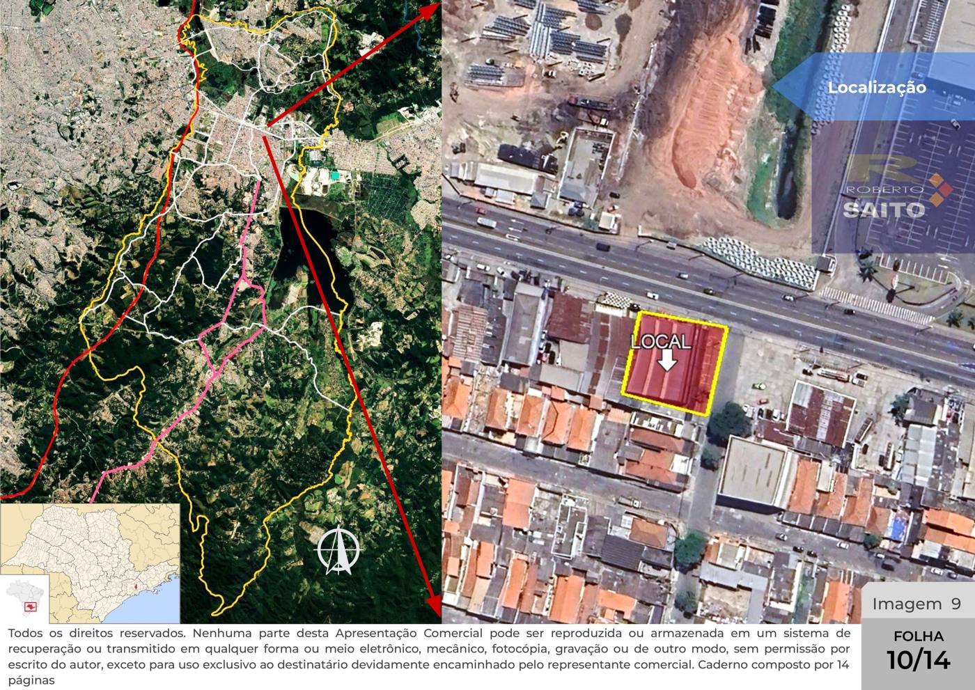 Apresentação — Prédio comercial de 1.800,00 m² em frente à Rua Prudente de Morais — imagem 10