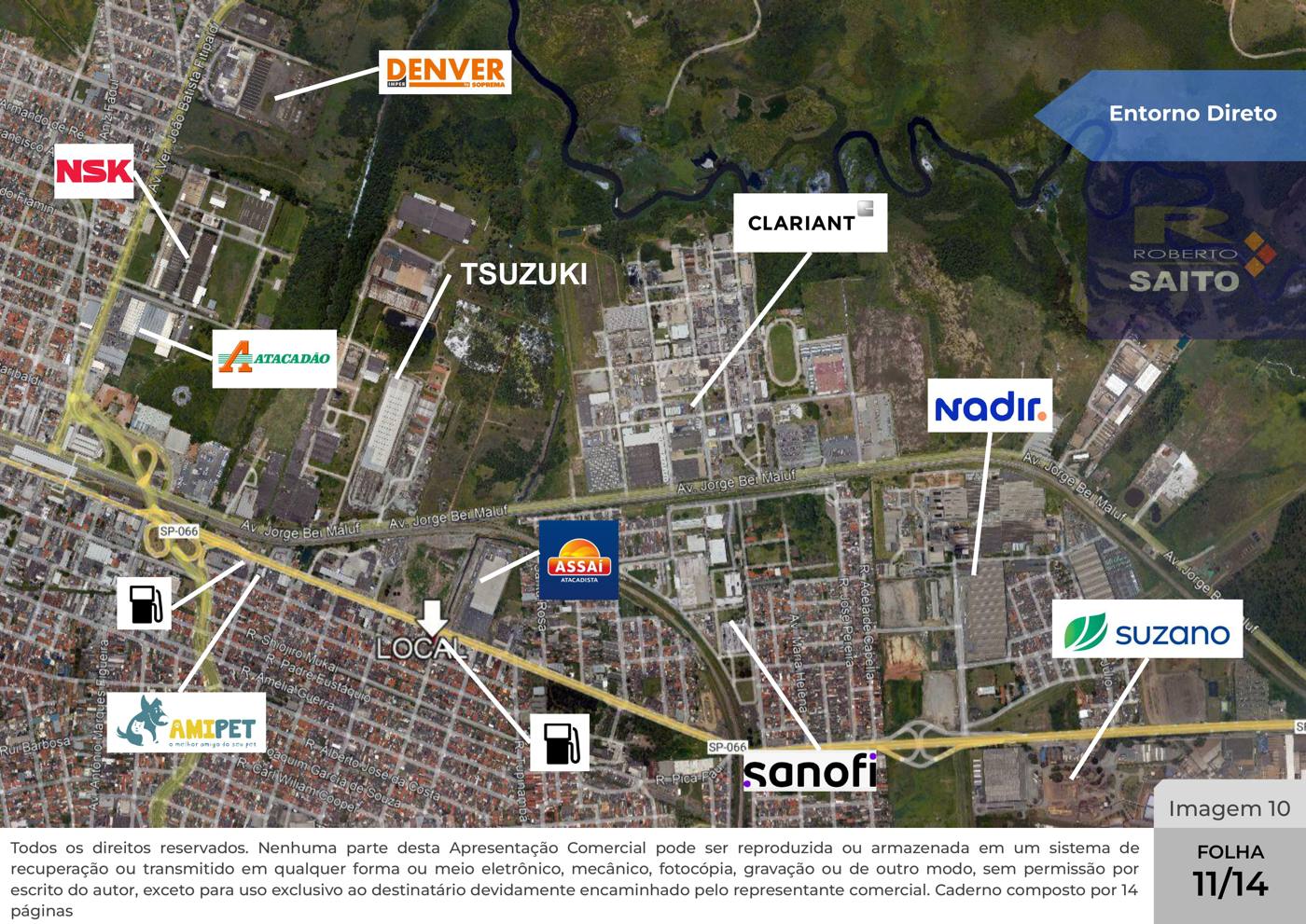Apresentação — Prédio comercial de 1.800,00 m² em frente à Rua Prudente de Morais — imagem 11