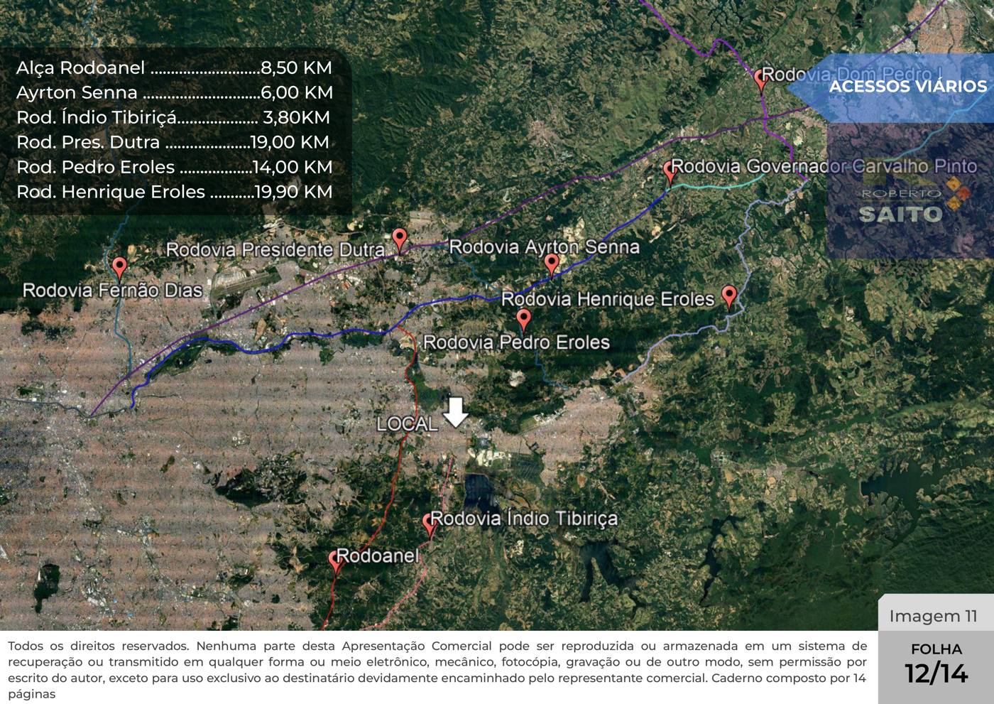 Apresentação — Prédio comercial de 1.800,00 m² em frente à Rua Prudente de Morais — imagem 12