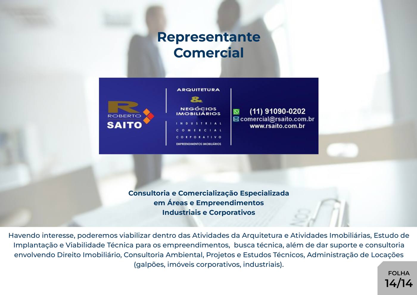 Apresentação — Prédio comercial de 1.800,00 m² em frente à Rua Prudente de Morais — imagem 14