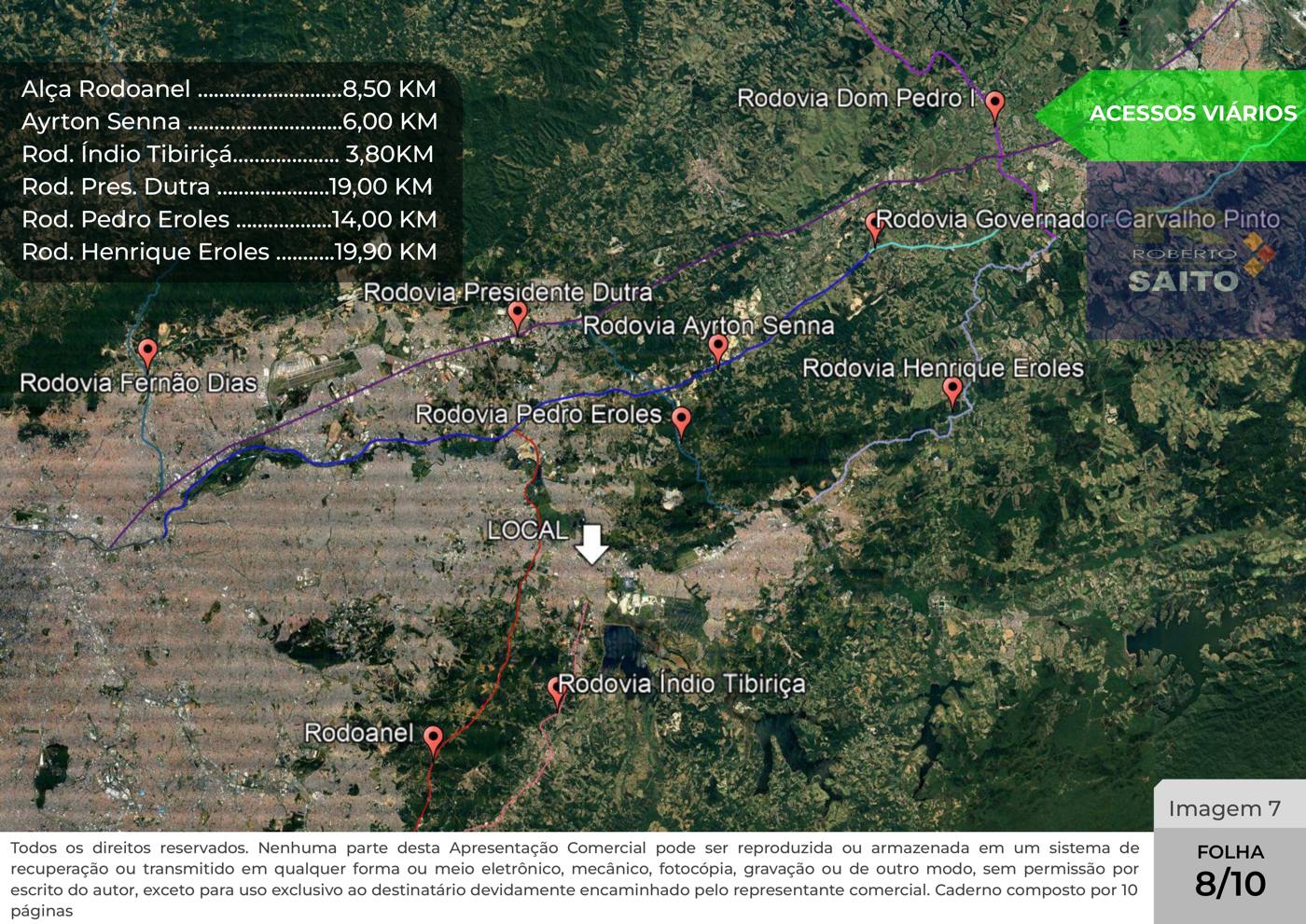 Apresentação — Prédio comercial de 820,00 m² em frente à Avenida Taiacupeba — imagem 8