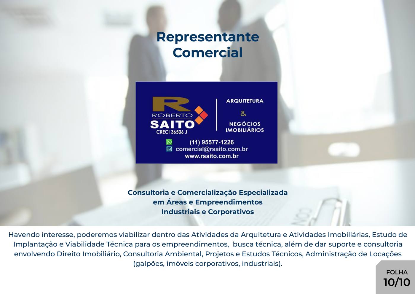 Apresentação — Prédio comercial de 820,00 m² em frente à Avenida Taiacupeba — imagem 10