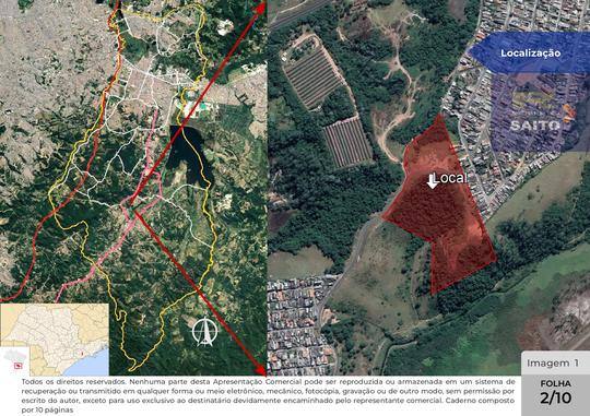 Apresentação — Área de 80.930,00 m² em ZOC-3 — imagem 2