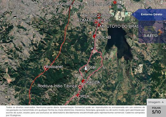 Apresentação — Área de 80.930,00 m² em ZOC-3 — imagem 5