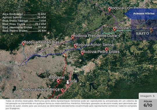 Apresentação — Área de 80.930,00 m² em ZOC-3 — imagem 6