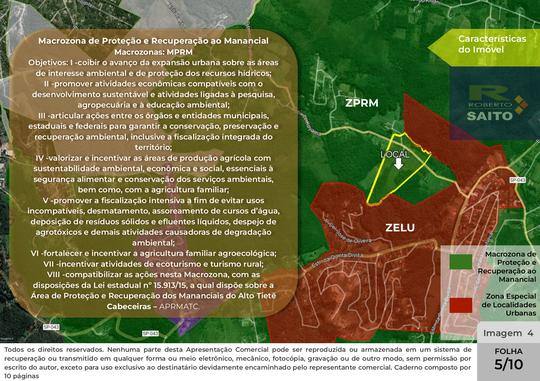 Apresentação — Área de 112.975,00 m² em Zona de Preservação Ambiental — imagem 5