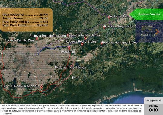 Apresentação — Área de 112.975,00 m² em Zona de Preservação Ambiental — imagem 8