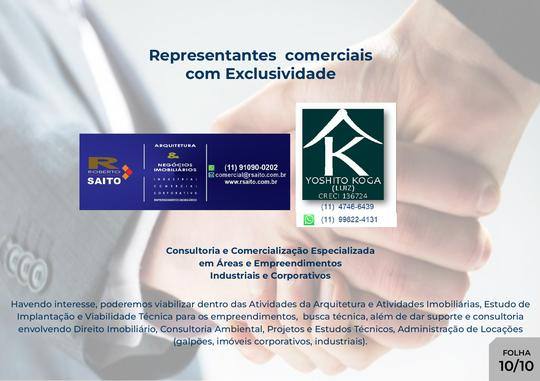 Apresentação — Área de 112.975,00 m² em Zona de Preservação Ambiental — imagem 10