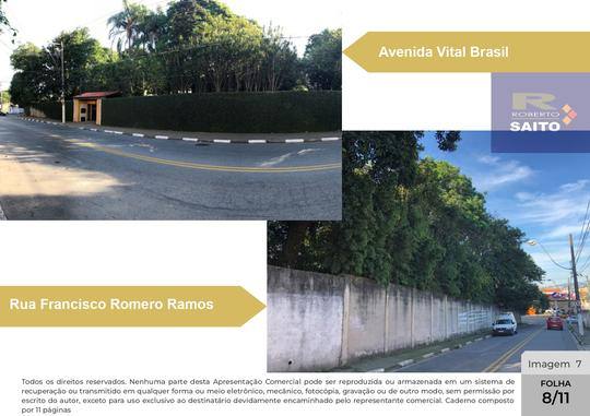 Lote ou terreno residencial