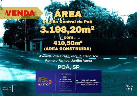 Apresentação — Lote ou terreno residencial — imagem 1