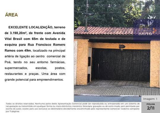 Apresentação — Lote ou terreno residencial — imagem 2
