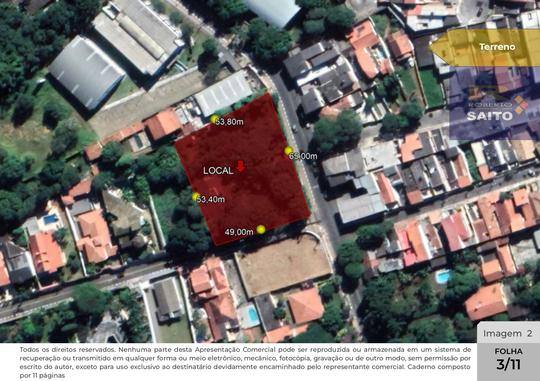 Apresentação — Lote ou terreno residencial — imagem 3