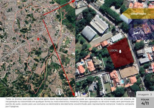 Apresentação — Lote ou terreno residencial — imagem 4