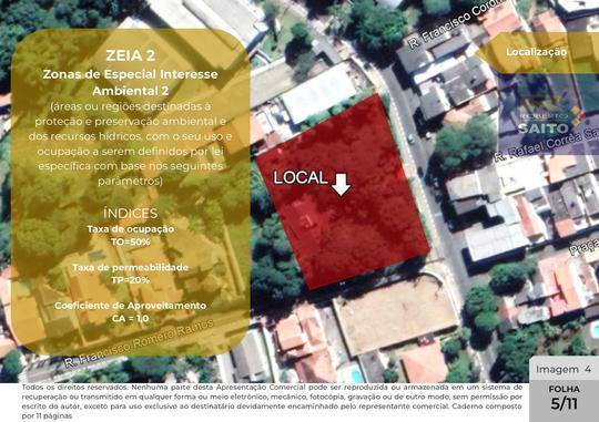 Apresentação — Lote ou terreno residencial — imagem 5