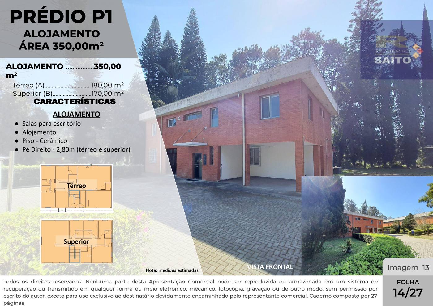Apresentação — Complexo industrial de 16.418,18 m² em área de 120.651,00 m² — imagem 14