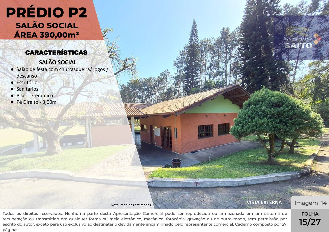 Apresentação — Complexo industrial de 16.418,18 m² em área de 120.651,00 m² — imagem 15
