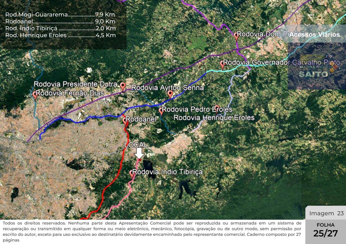 Apresentação — Complexo industrial de 16.418,18 m² em área de 120.651,00 m² — imagem 25