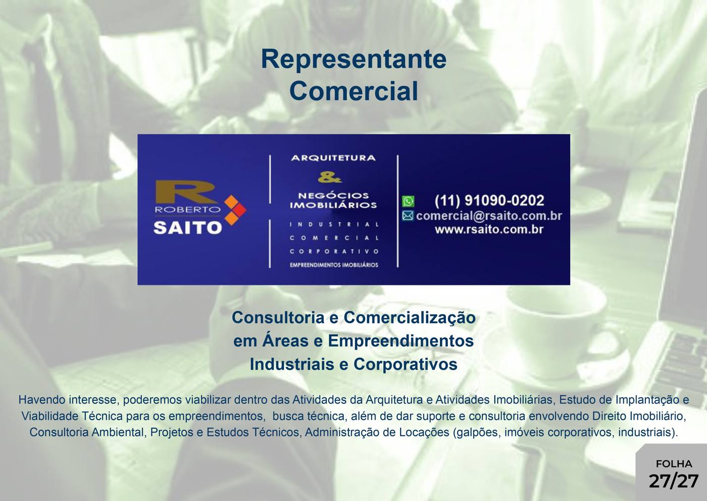 Apresentação — Complexo industrial de 16.418,18 m² em área de 120.651,00 m² — imagem 27