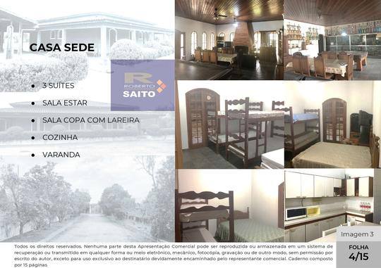 Apresentação — Sítio com infraestrutura em área de 57.410,00 m² — imagem 4