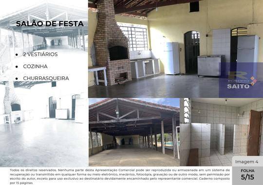 Apresentação — Sítio com infraestrutura em área de 57.410,00 m² — imagem 5