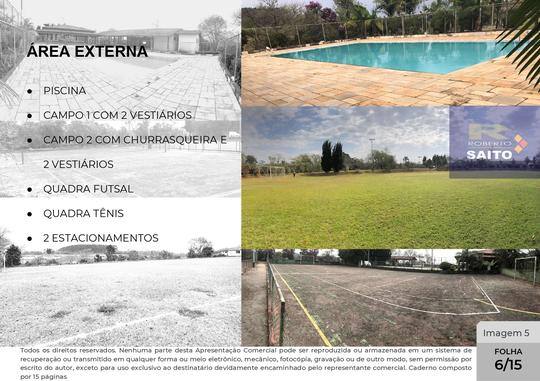 Apresentação — Sítio com infraestrutura em área de 57.410,00 m² — imagem 6