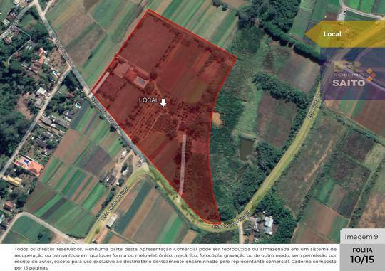 Apresentação — Sítio com infraestrutura em área de 57.410,00 m² — imagem 10