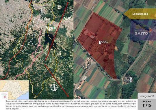 Apresentação — Sítio com infraestrutura em área de 57.410,00 m² — imagem 11