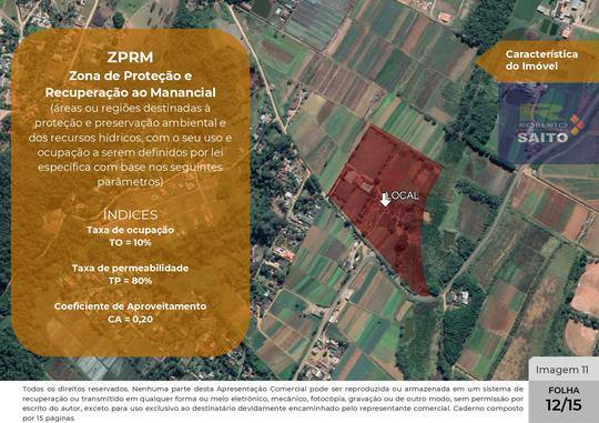 Apresentação — Sítio com infraestrutura em área de 57.410,00 m² — imagem 12