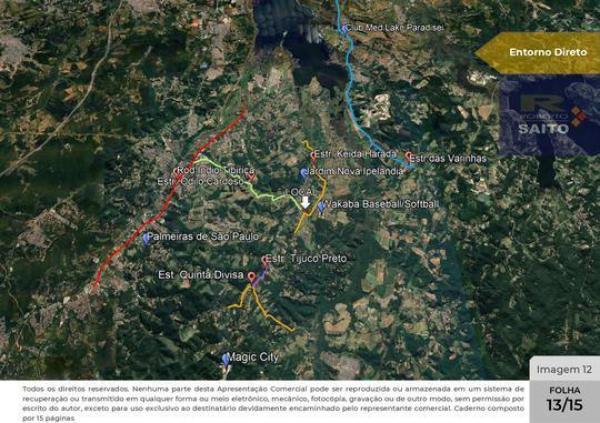 Apresentação — Sítio com infraestrutura em área de 57.410,00 m² — imagem 13