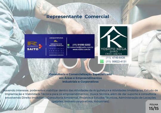 Apresentação — Sítio com infraestrutura em área de 57.410,00 m² — imagem 15