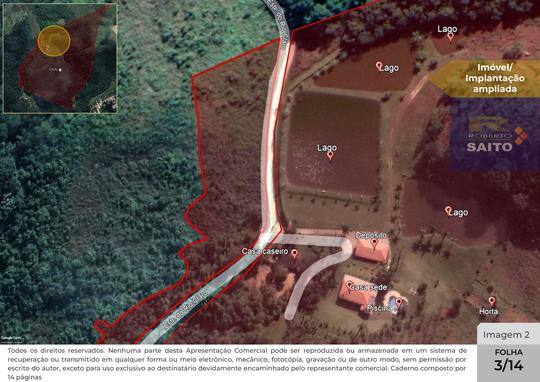 Apresentação — Chácara com infraestrutura em área de 375.810,00 m² — imagem 3