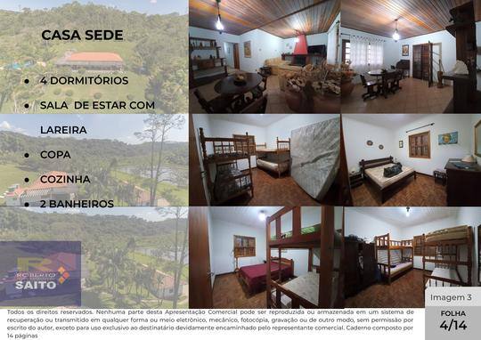 Apresentação — Chácara com infraestrutura em área de 375.810,00 m² — imagem 4