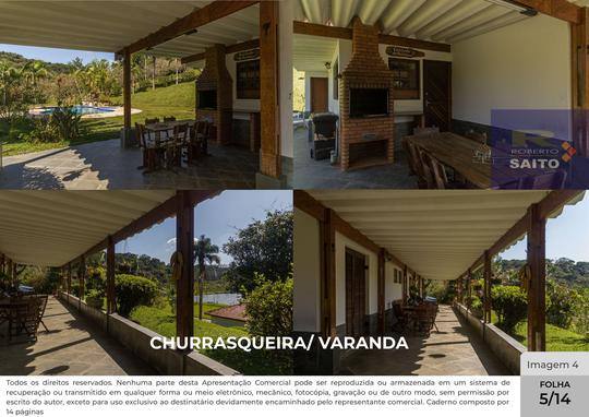 Apresentação — Chácara com infraestrutura em área de 375.810,00 m² — imagem 5