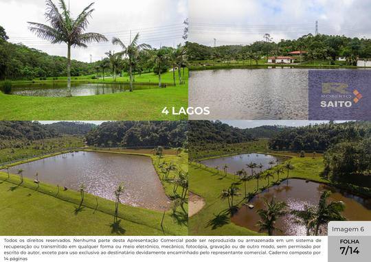 Apresentação — Chácara com infraestrutura em área de 375.810,00 m² — imagem 7