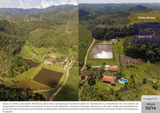 Apresentação — Chácara com infraestrutura em área de 375.810,00 m² — imagem 10